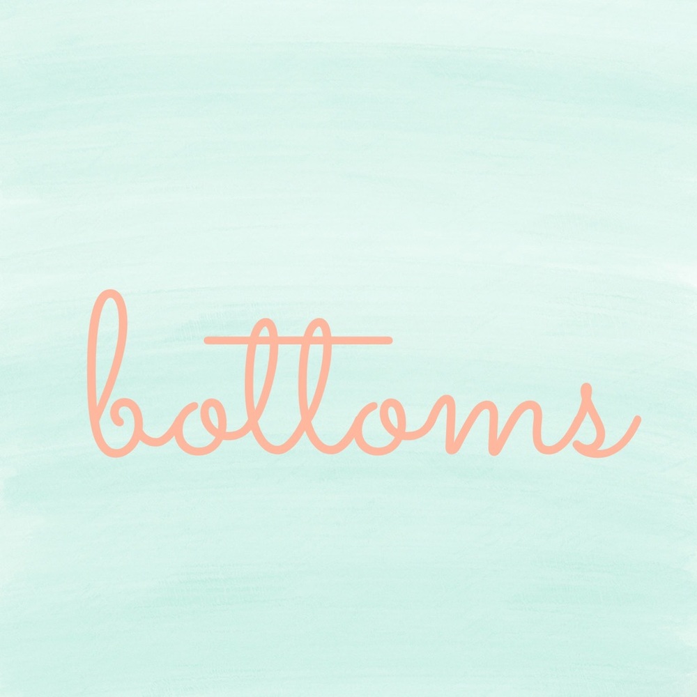 Bottoms